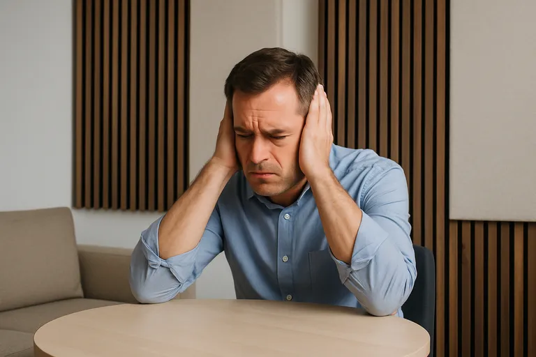 Hoe verbeter ik de akoestiek met panelen?